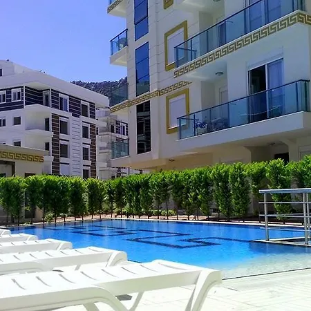 Residence * Antalia